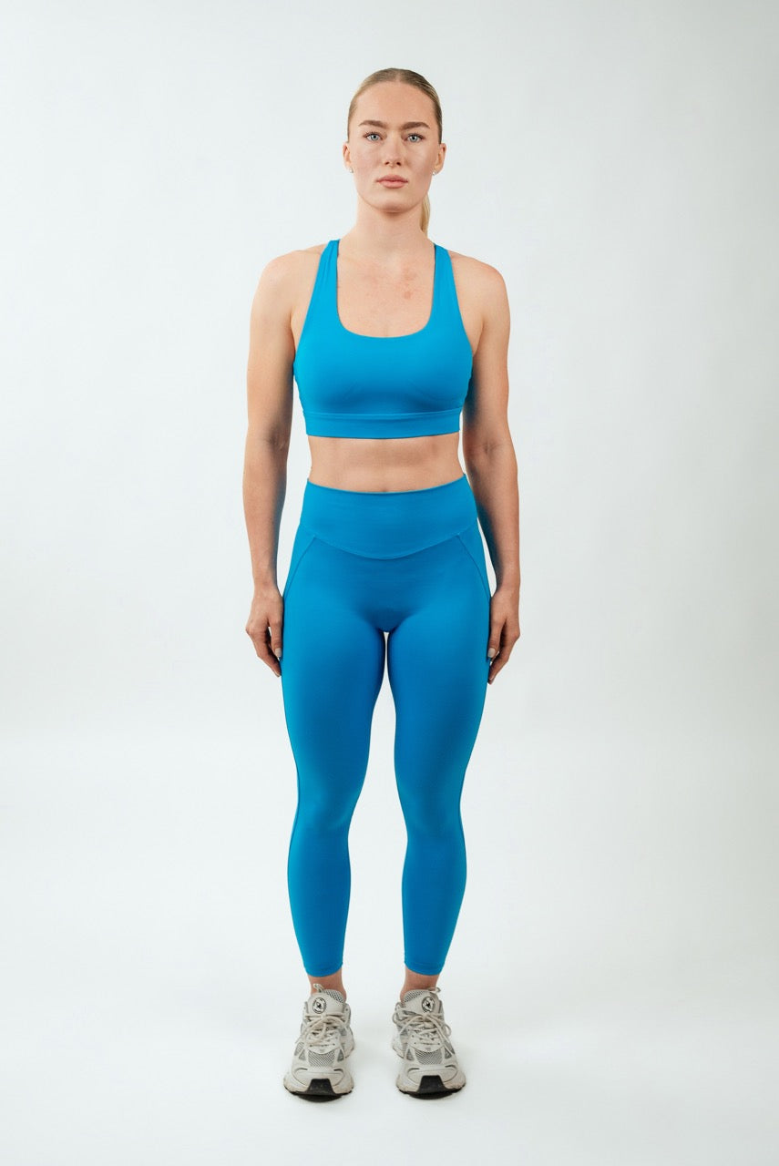 Athletic Nano Bra Babyblue